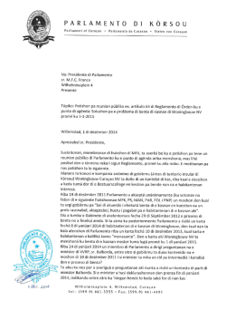 KORSOU - KIKO TA PASANDO NOTISIA.