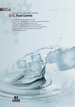 Download C_Fluid Control News 2014 brochure ITA