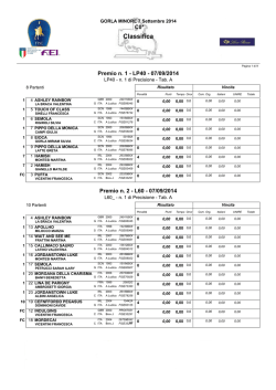 due leoni a.s.d. &ndash; gorla minore (va)