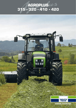 Scarica - Deutz fahr