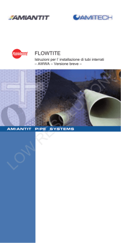 LOW RESOLUTION! - Flowtite Technology AS