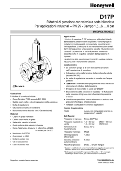 Italiano - Honeywell
