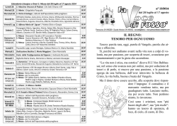 IL REGNO: TESORO PER OGNI UOMO