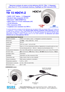 TD 15 HDCVI-Z