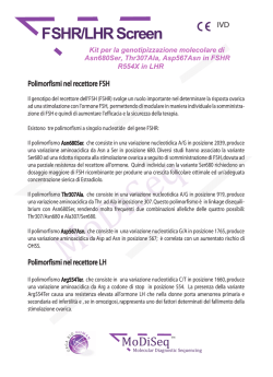 FSHR/LHR Screen - Orga Bio Human