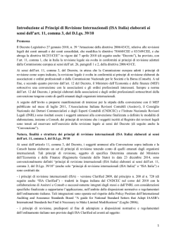 Febbraio-Marzo 2015 - VigeVano a 5 Stelle