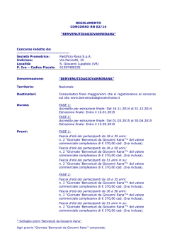 Convegno interregionale della Stampa Studentesca
