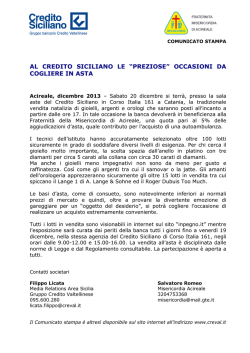 CRAL REGIONE: Sacra Sindone, Torino