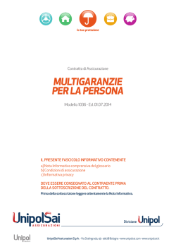 Non ci sono emozioni buone e cattive