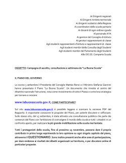 bando di selezione inglese-tic 5-3-2015