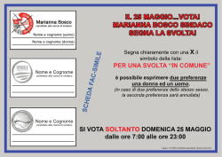 Informativa sulla Privacy