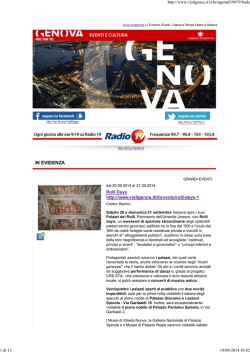 L`ISIS in casa ma non si ferma con la guerra