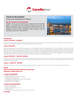 Estratto delle Condizioni generali relative alle carte di