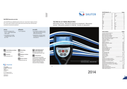 Scarica Bando di Selezione - Universit&agrave; Cattolica "Nostra Signora