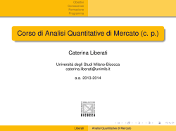2a categoria - FIBIS Firenze