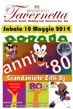 Leggi tutto... - Benvenuto nel sito dell`ISISS "G. Marconi" di Vairano