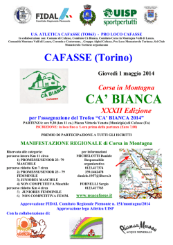 Determinazione DETRS201500174 - numero: 158 di data 20