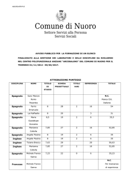 DAL MONDO ALLA FARNESINA - Ministero degli Affari Esteri