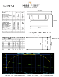 MEDIASET - verbale di accordo 17 marzo 2015
