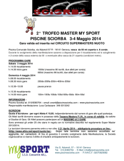 Circolare Sciopero SAESE 26 marzo