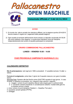 Sviluppo internazionale: Ateneo e territorio a confronto