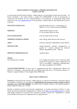 Centostazioni: dimissioni presidente Francesco Cavallo