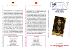 Benvenuta Primavera a Sabbionara ed Avio &ndash; 22 marzo