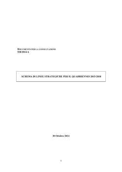 Informazione Regolamentata n. 0921-13-2015