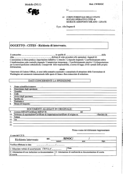 PERSONALE DELL`ISTITUTO ABILITATO ALL`UTILIZZO DEL