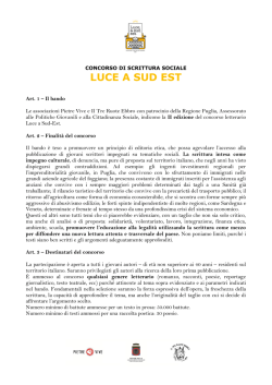 pasqua 2015 - TSN Treviglio