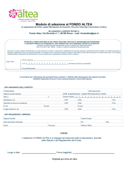 Manifesto del Terzo paesaggio