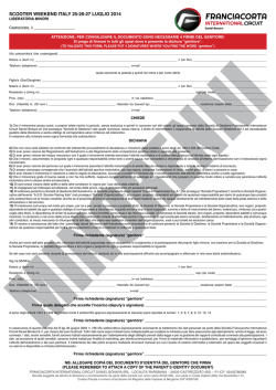 Marzo 2015 - Cinema Massimo