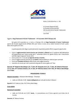 Analisi matematica: 1