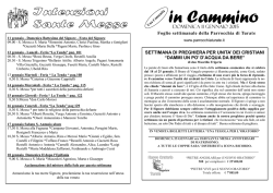 Foghin Maurizio - Onoranze funebri di Facca Giorgio