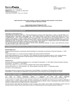 IMPRESE E BANCHE, AMORE POSSIBILE?