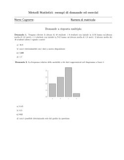 Premio Eccellenza d`impresa 2015