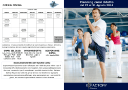 Continuare a leggere - Istituto Italiano Statale Comprensivo Di