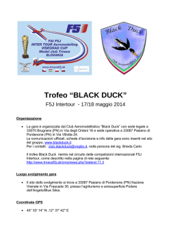 Bollettino 29/03/2015 (pdf