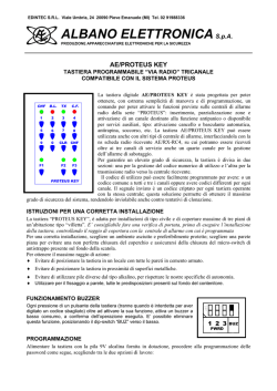 scarica le TARIFFE PARCHEGGI in formato pdf