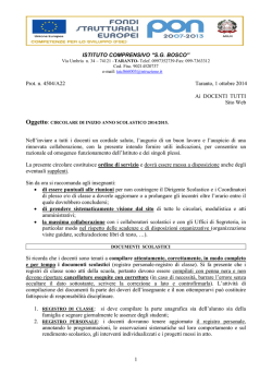 organigramma del municipio ix