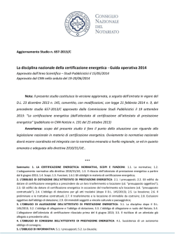 Elenco prove orali del 13.04.2015