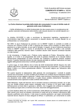 I numeri della ricerca