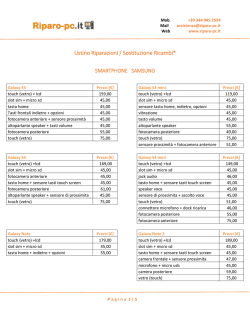 Classifica arbitri/multe