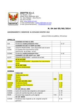 Serie A - FIBIS Firenze