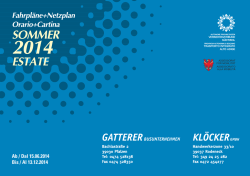 La locandina - Proteo Fare Sapere del Veneto