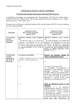 Visualizza comunicazione