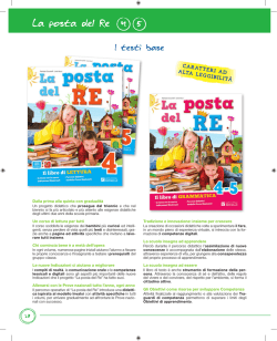 La posta del Re 4 5 - Gruppo Editoriale Raffaello