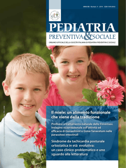 Anno IX - Numero 1 / 2014 pdf