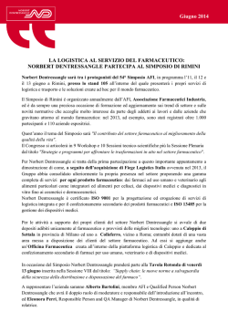 Scarica il PDF - Norbert Dentressangle