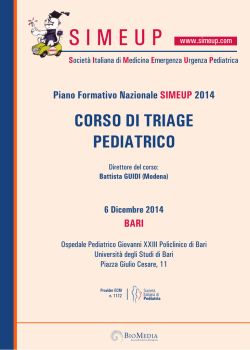 Programma - Biomedia online